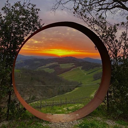 Agriturismo Erta Villa Casole dʼElsa Esterno foto