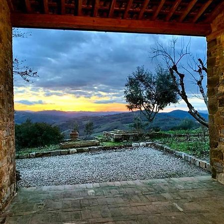 Agriturismo Erta Villa Casole dʼElsa Esterno foto