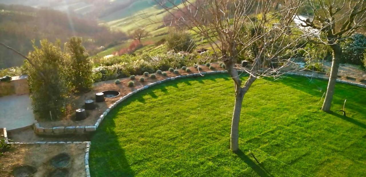 Agriturismo Erta Villa Casole dʼElsa Esterno foto