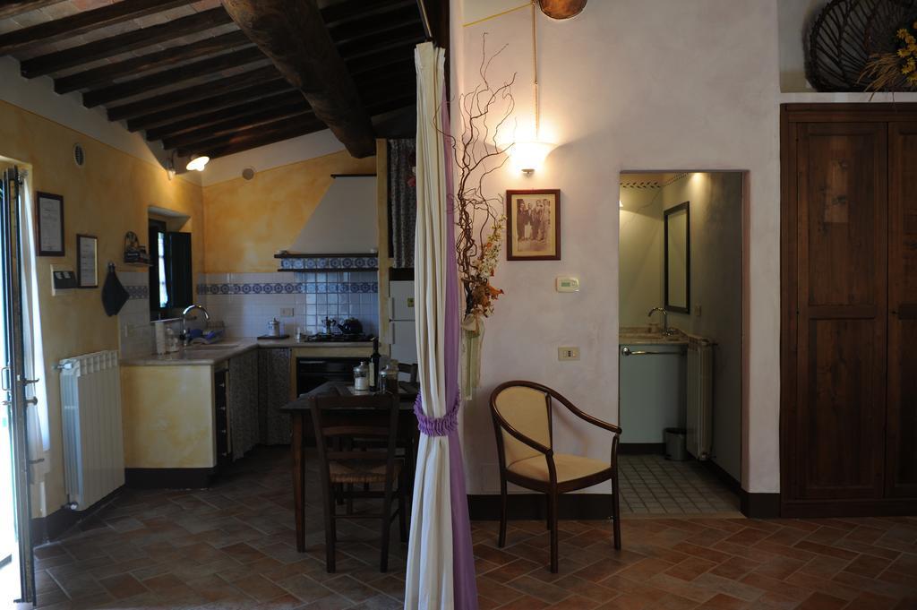 Agriturismo Erta Villa Casole dʼElsa Esterno foto
