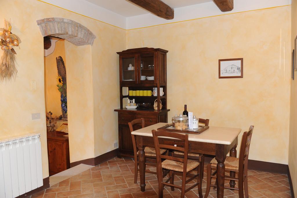 Agriturismo Erta Villa Casole dʼElsa Esterno foto
