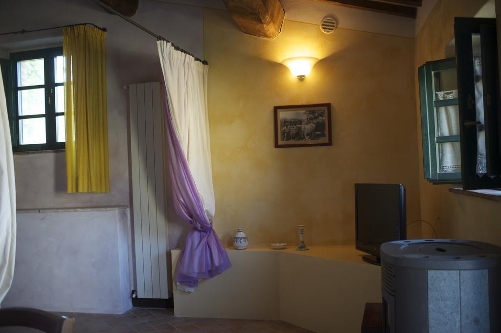 Agriturismo Erta Villa Casole dʼElsa Esterno foto