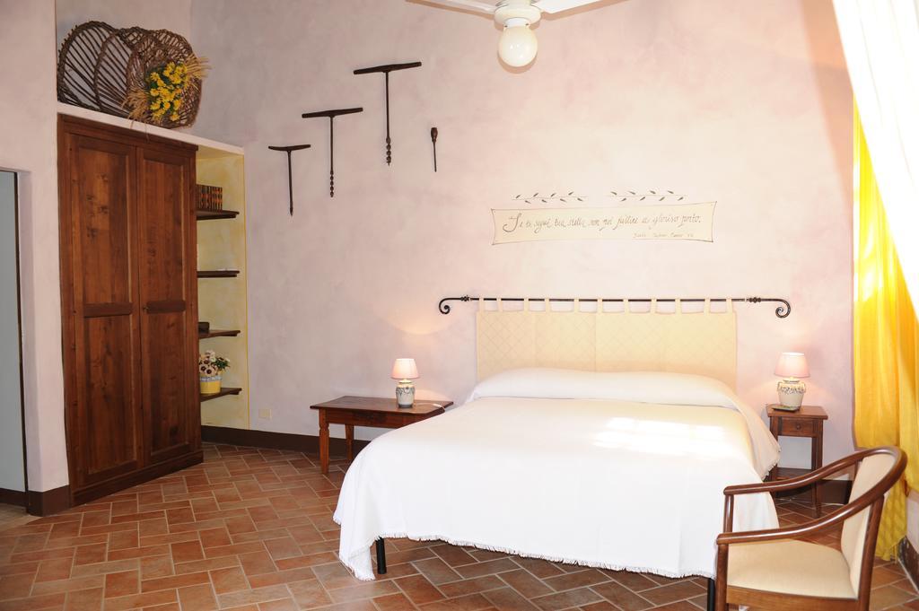 Agriturismo Erta Villa Casole dʼElsa Esterno foto