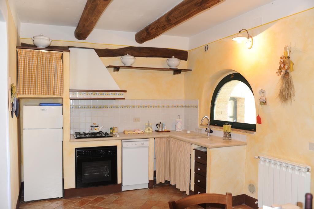 Agriturismo Erta Villa Casole dʼElsa Esterno foto