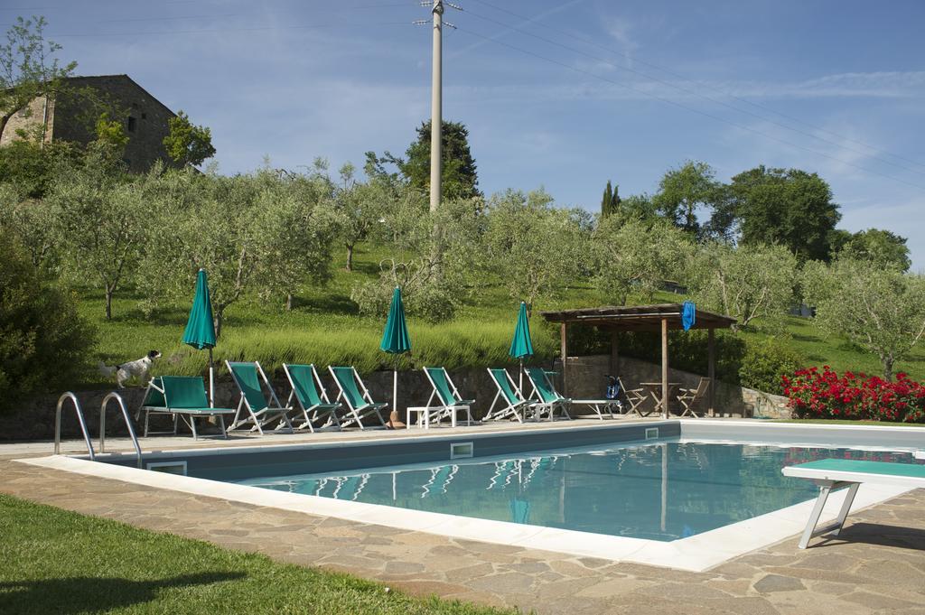 Agriturismo Erta Villa Casole dʼElsa Esterno foto