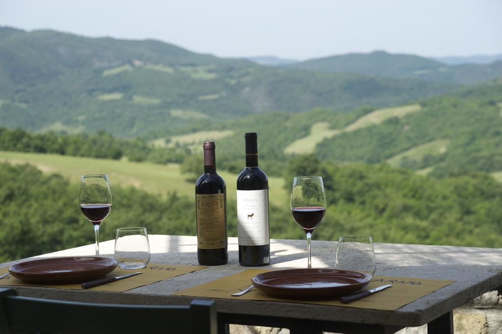 Agriturismo Erta Villa Casole dʼElsa Esterno foto