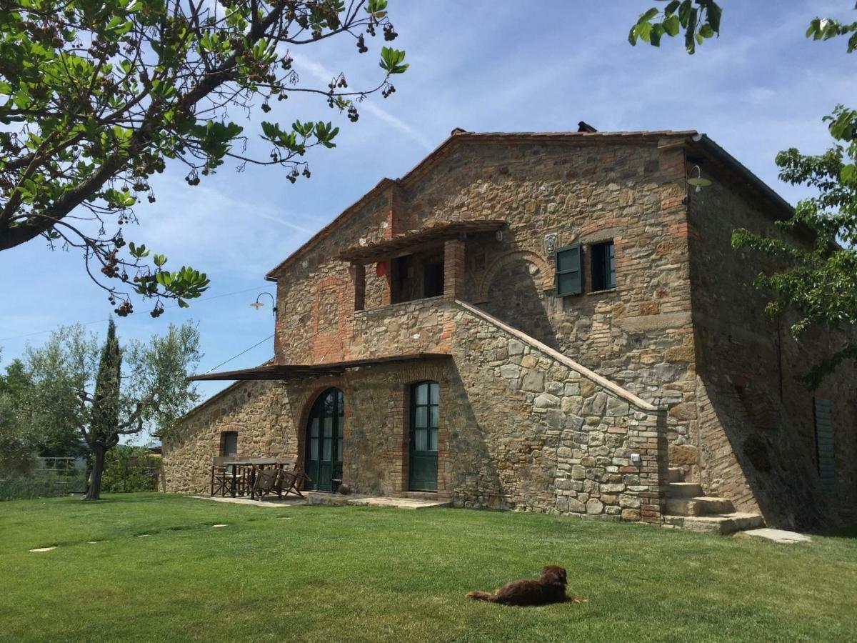 Agriturismo Erta Villa Casole dʼElsa Esterno foto