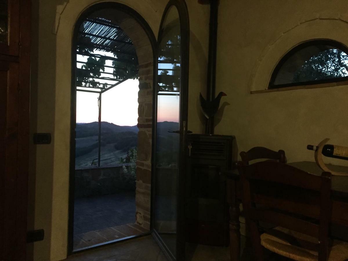 Agriturismo Erta Villa Casole dʼElsa Esterno foto