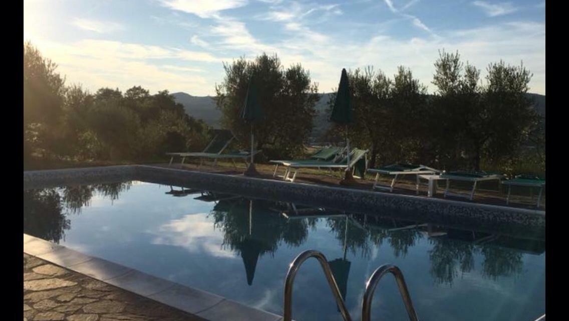 Agriturismo Erta Villa Casole dʼElsa Esterno foto