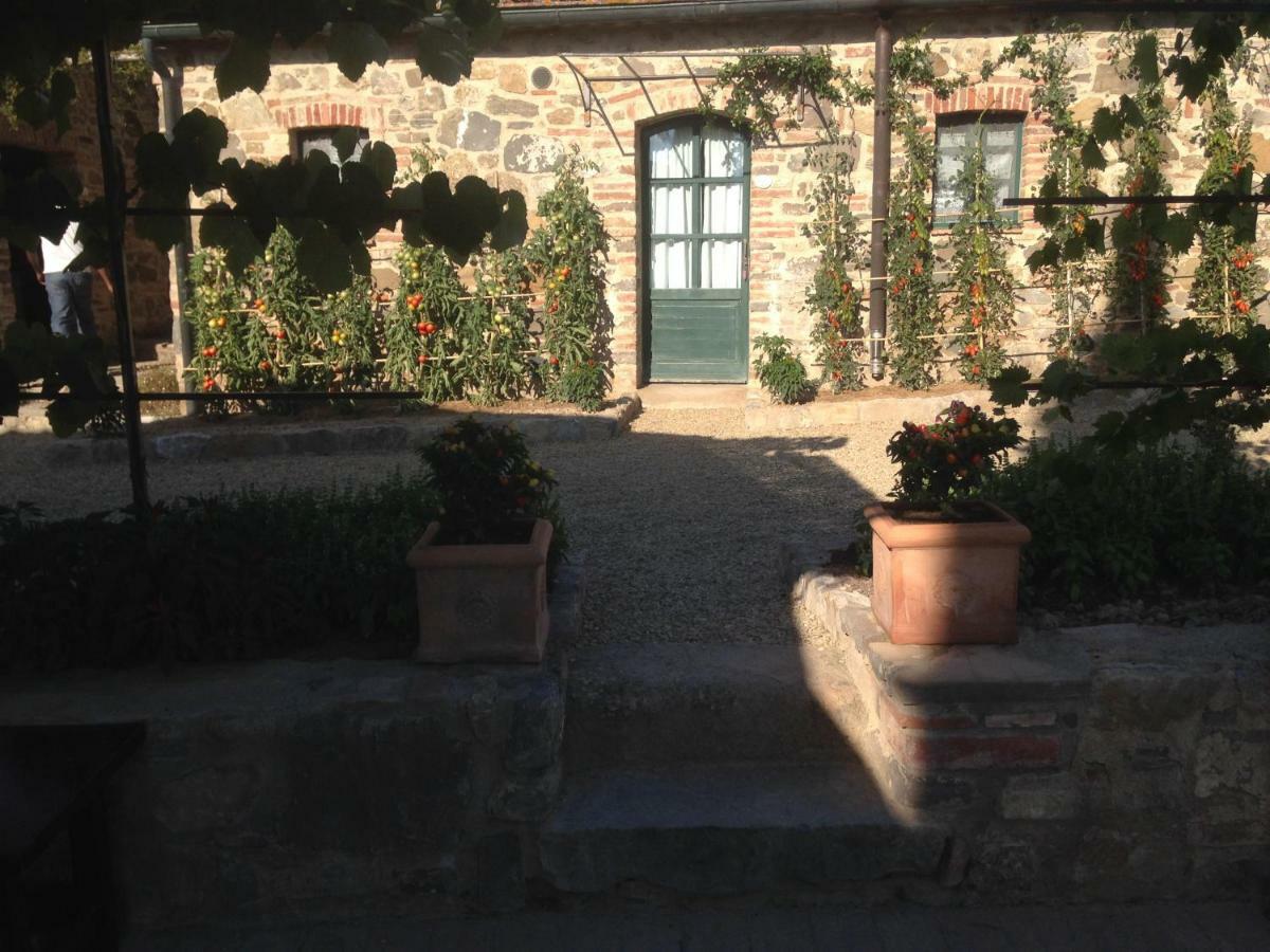 Agriturismo Erta Villa Casole dʼElsa Esterno foto