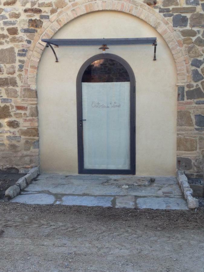 Agriturismo Erta Villa Casole dʼElsa Esterno foto