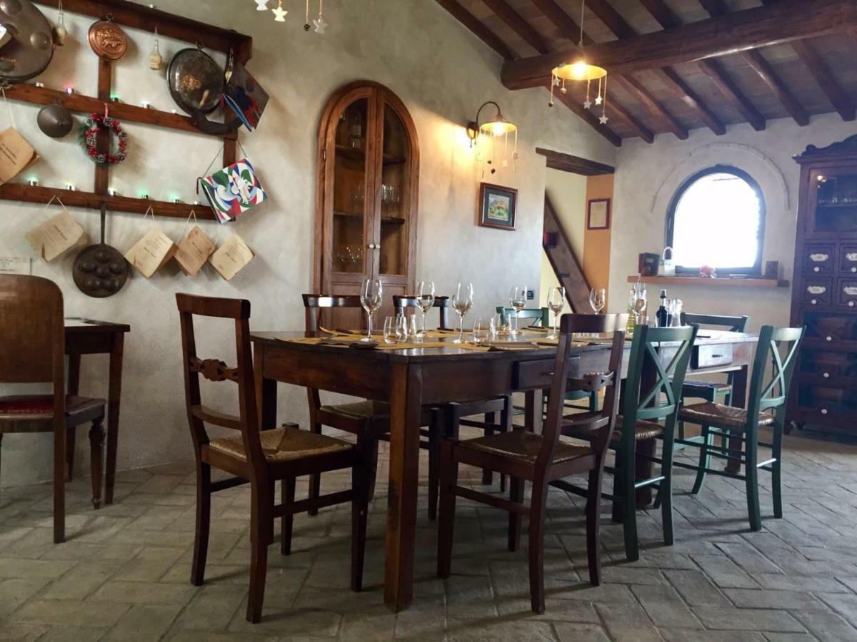 Agriturismo Erta Villa Casole dʼElsa Esterno foto