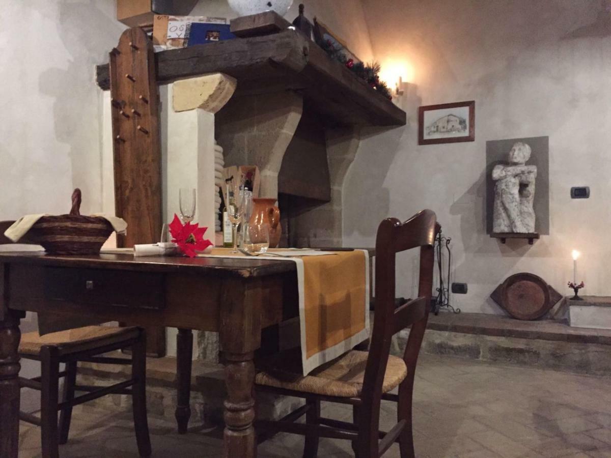 Agriturismo Erta Villa Casole dʼElsa Esterno foto
