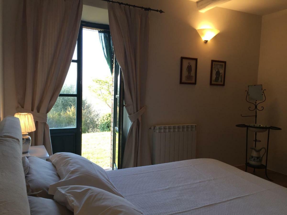 Agriturismo Erta Villa Casole dʼElsa Esterno foto