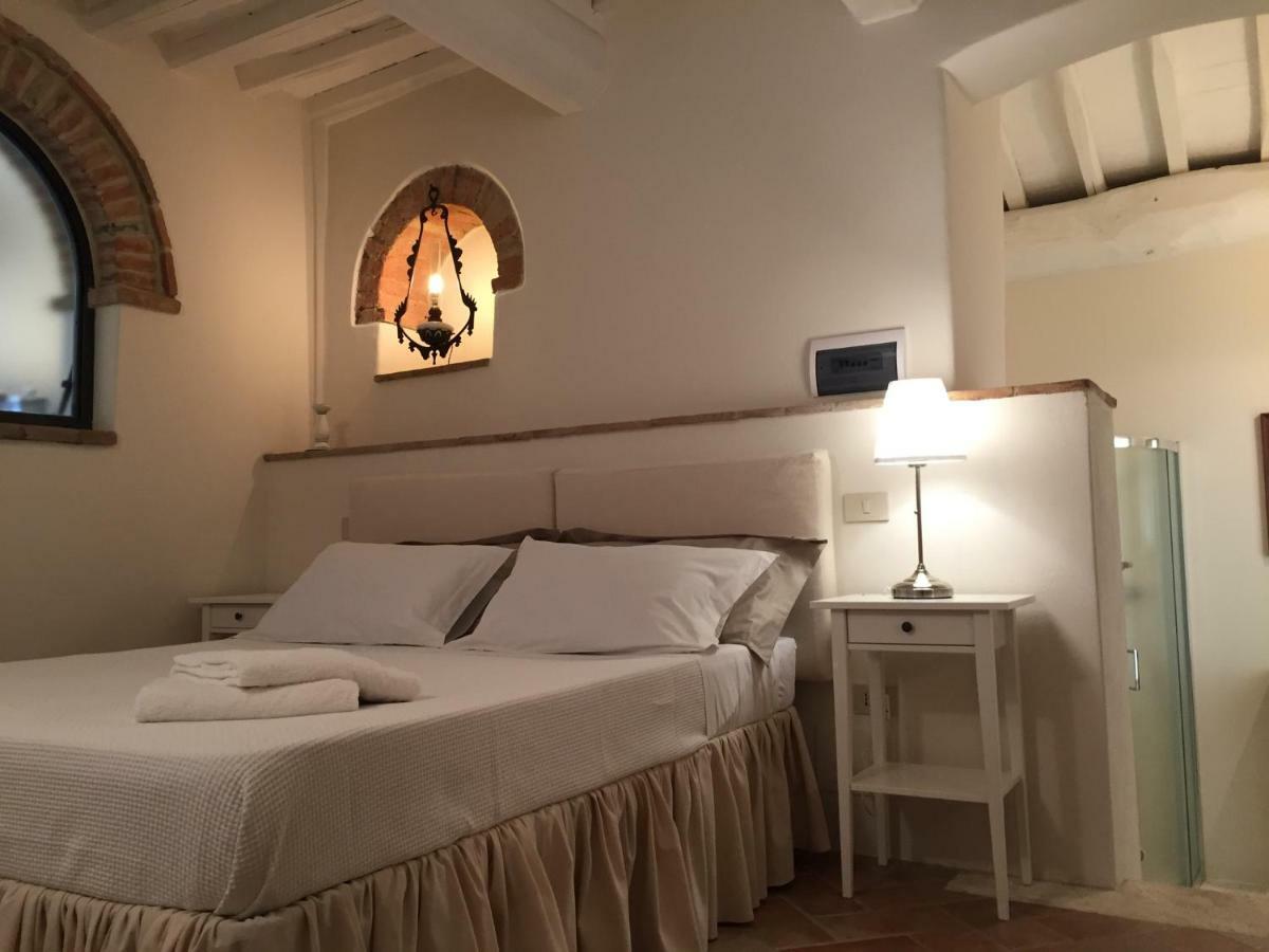 Agriturismo Erta Villa Casole dʼElsa Esterno foto