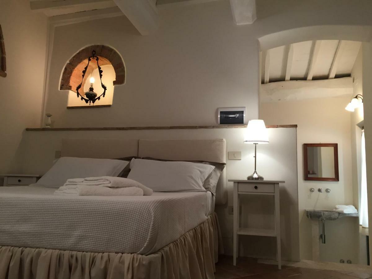 Agriturismo Erta Villa Casole dʼElsa Esterno foto