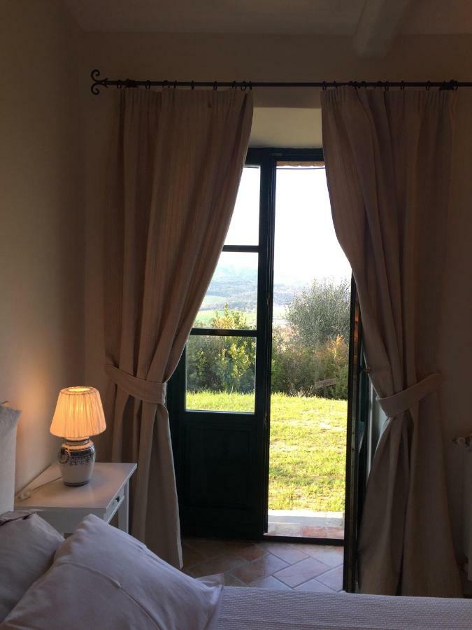 Agriturismo Erta Villa Casole dʼElsa Esterno foto