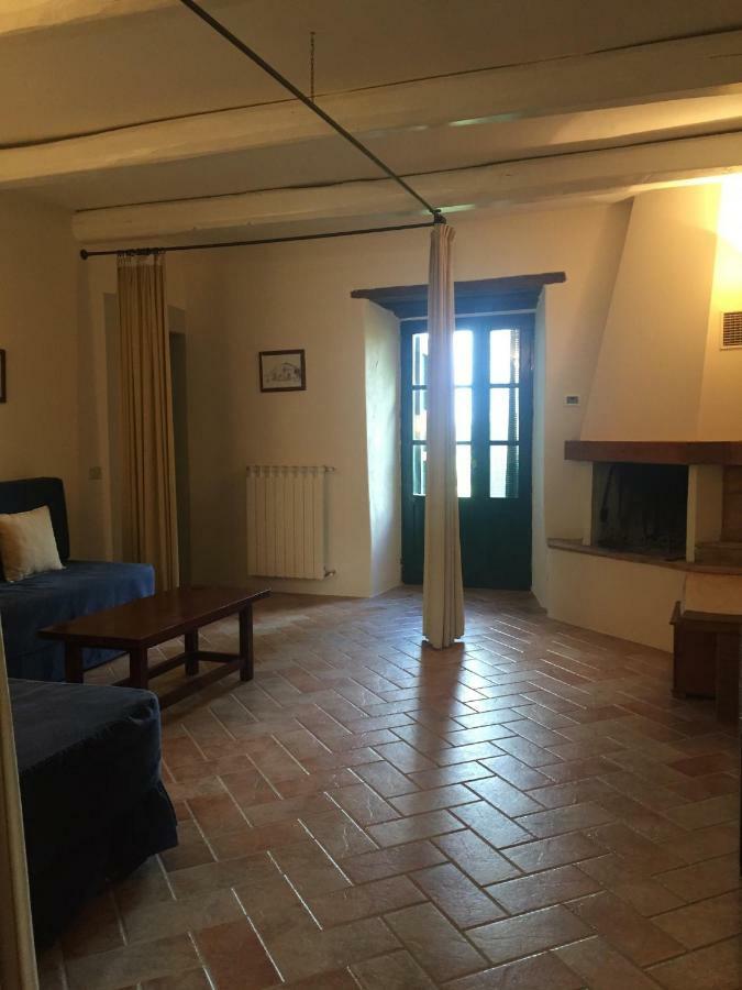 Agriturismo Erta Villa Casole dʼElsa Esterno foto