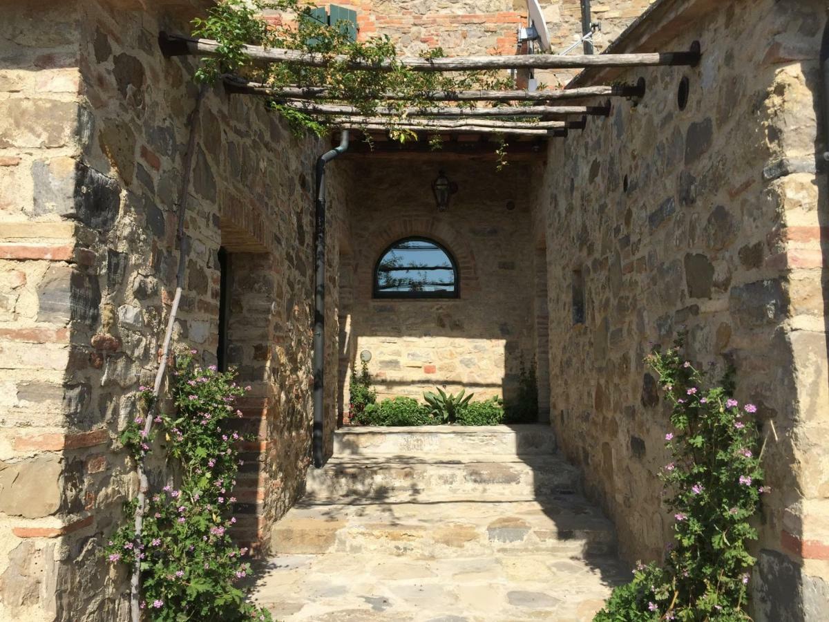 Agriturismo Erta Villa Casole dʼElsa Esterno foto