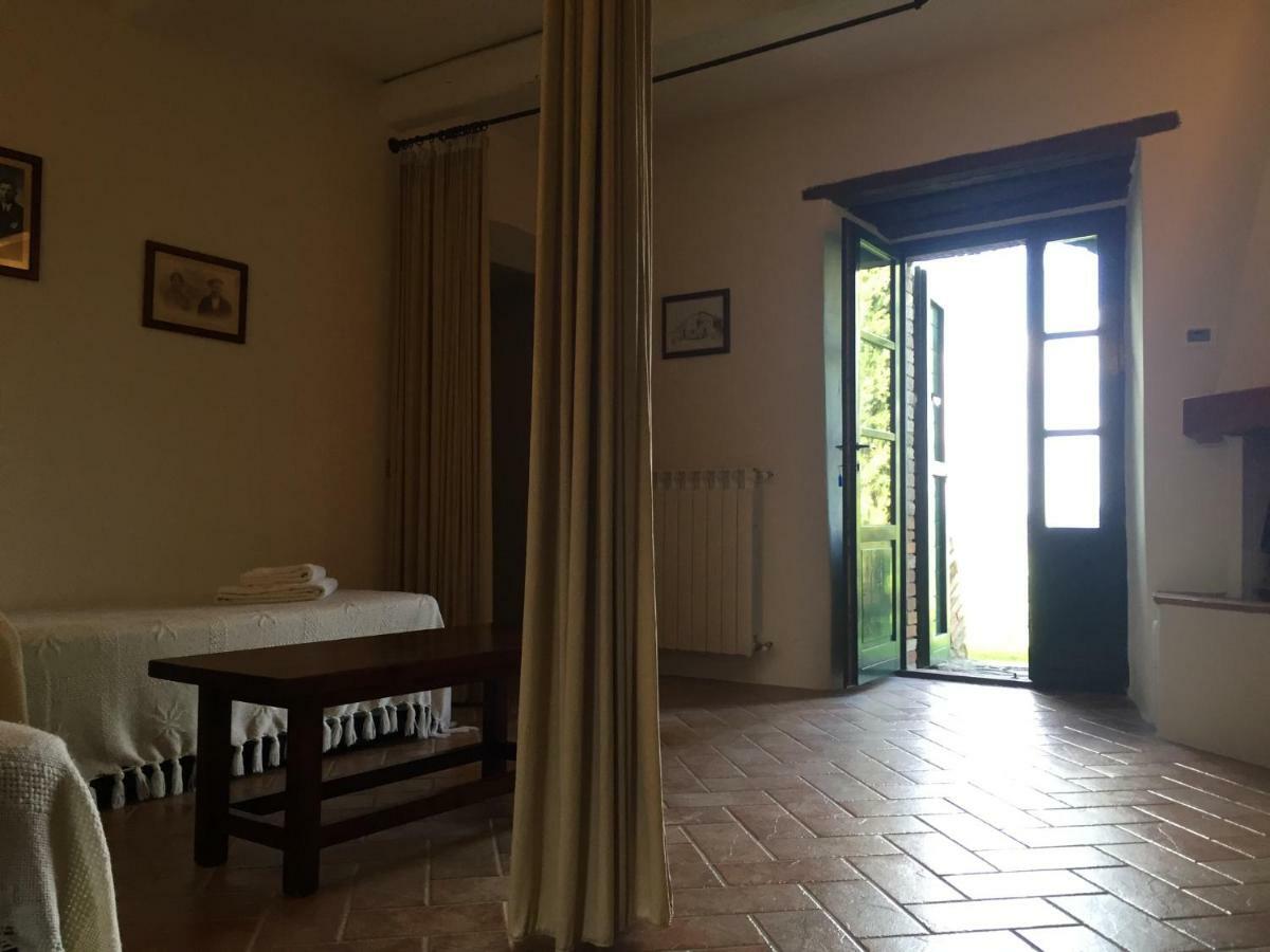 Agriturismo Erta Villa Casole dʼElsa Esterno foto