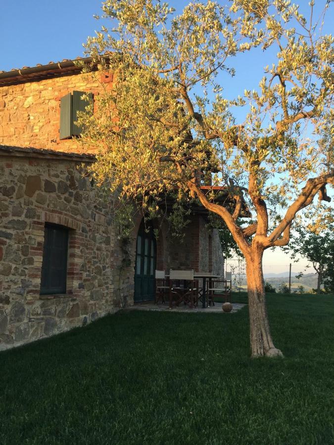 Agriturismo Erta Villa Casole dʼElsa Esterno foto