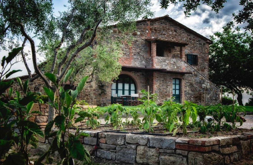 Agriturismo Erta Villa Casole dʼElsa Esterno foto