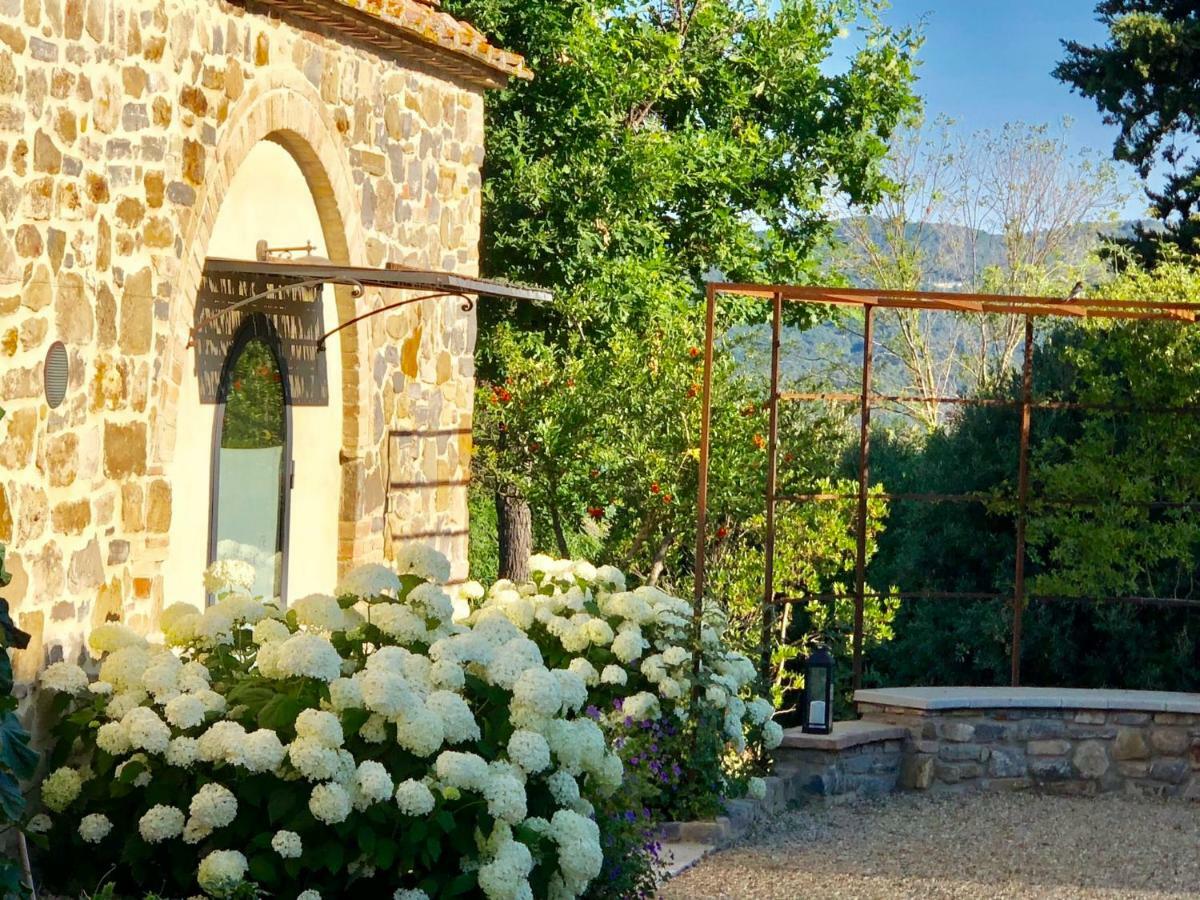 Agriturismo Erta Villa Casole dʼElsa Esterno foto